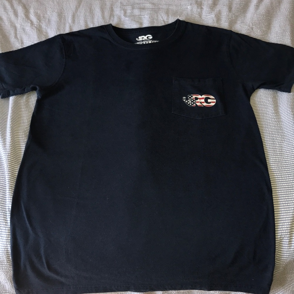 Rowdy Gentlemen Pocket Tee